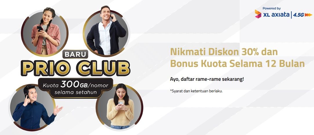 Tawaran Menarik Untuk Bikers Paket Internet Xl 300 Gb Cuma Rp 105 Ribu Untuk Sepanjang Tahun Lho Semua Halaman Motorplus Tawaran Menarik Untuk Bikers Paket Internet Xl 300 Gb Cuma Rp 105 Ribu Untuk Sepanjang Tahun Lho Semua Halaman Motorplus