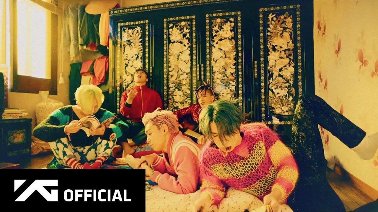 Lirik Lagu Dan Terjemahan Bahasa Indonesia Fxxk It Bigbang Sonora Id