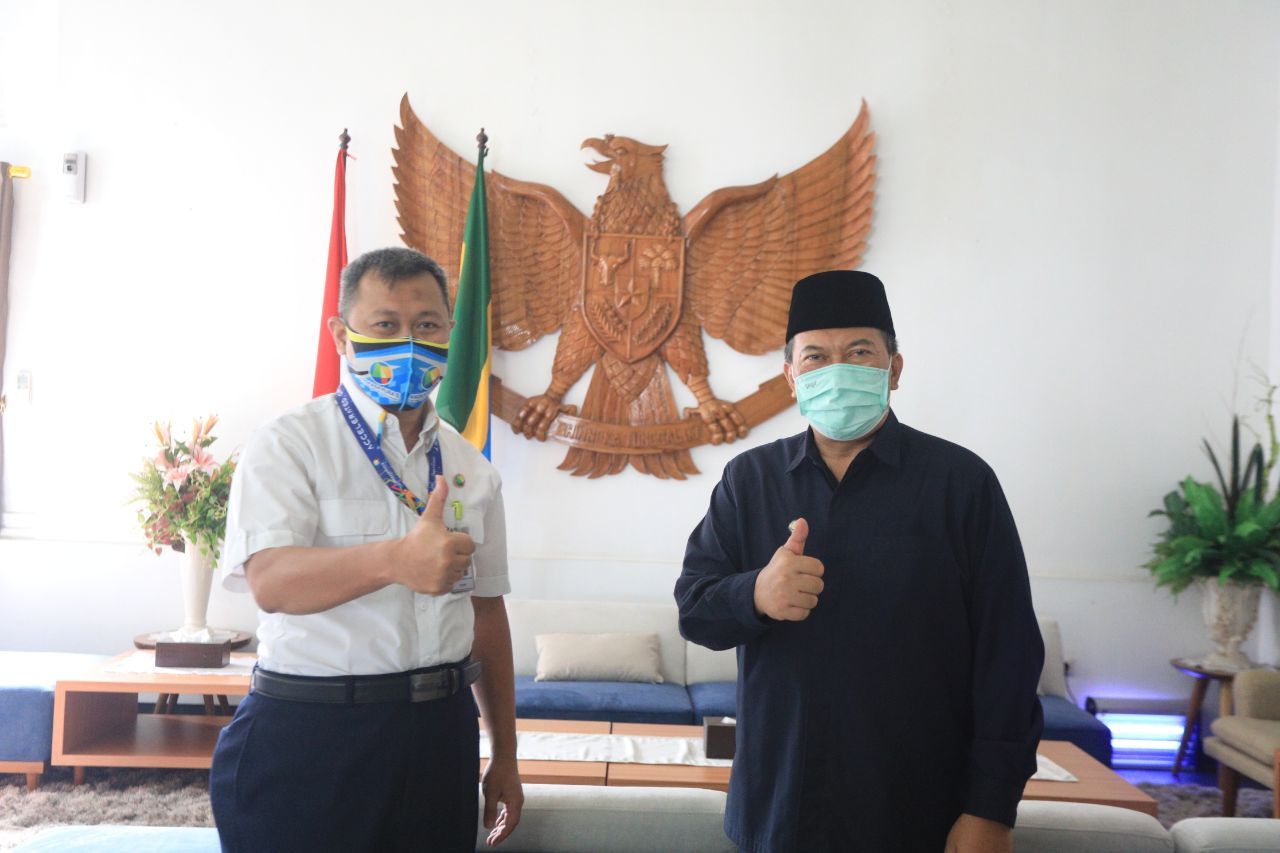 Pt Angkasa Pura Ii Pastikan Bandara Husein Sastranegara Aman Nyaman Dan Sehat Semua Halaman Sonora Id