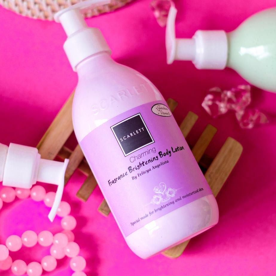 5 Body Care Untuk Mencerahkan Kulit Yang Viral Di Tik Tok Wajib Coba Nih Semua Halaman Stylo