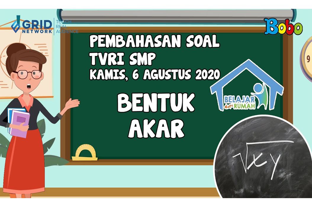 Latihan Soal Matematika tentang Bentuk Akar, Lihat Caranya ...