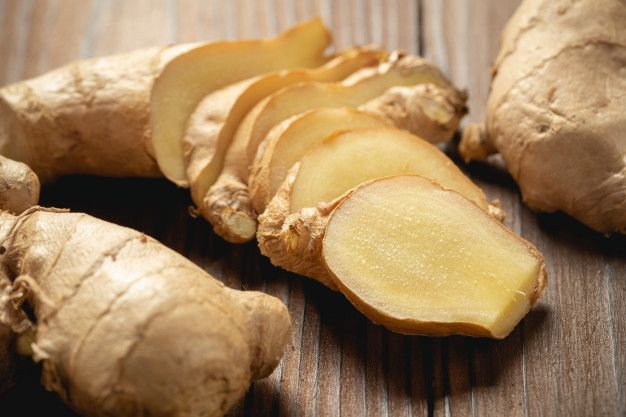 Jadi Salah Satu Bahan Hebal Untuk Detox Rahim Alami Ini Manfaat Dari Jahe Untuk Kesuburan Semua Halaman Nakita