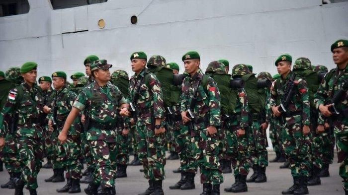 Kerap Jadi Idaman Calon Mertua Anggota Tni Ternyata Punya Gaji Dan Tunjangan Segini Dari Jenderal Sampai Kopral Berikut Daftar Lengkap Nominalnya Semua Halaman Grid Hot