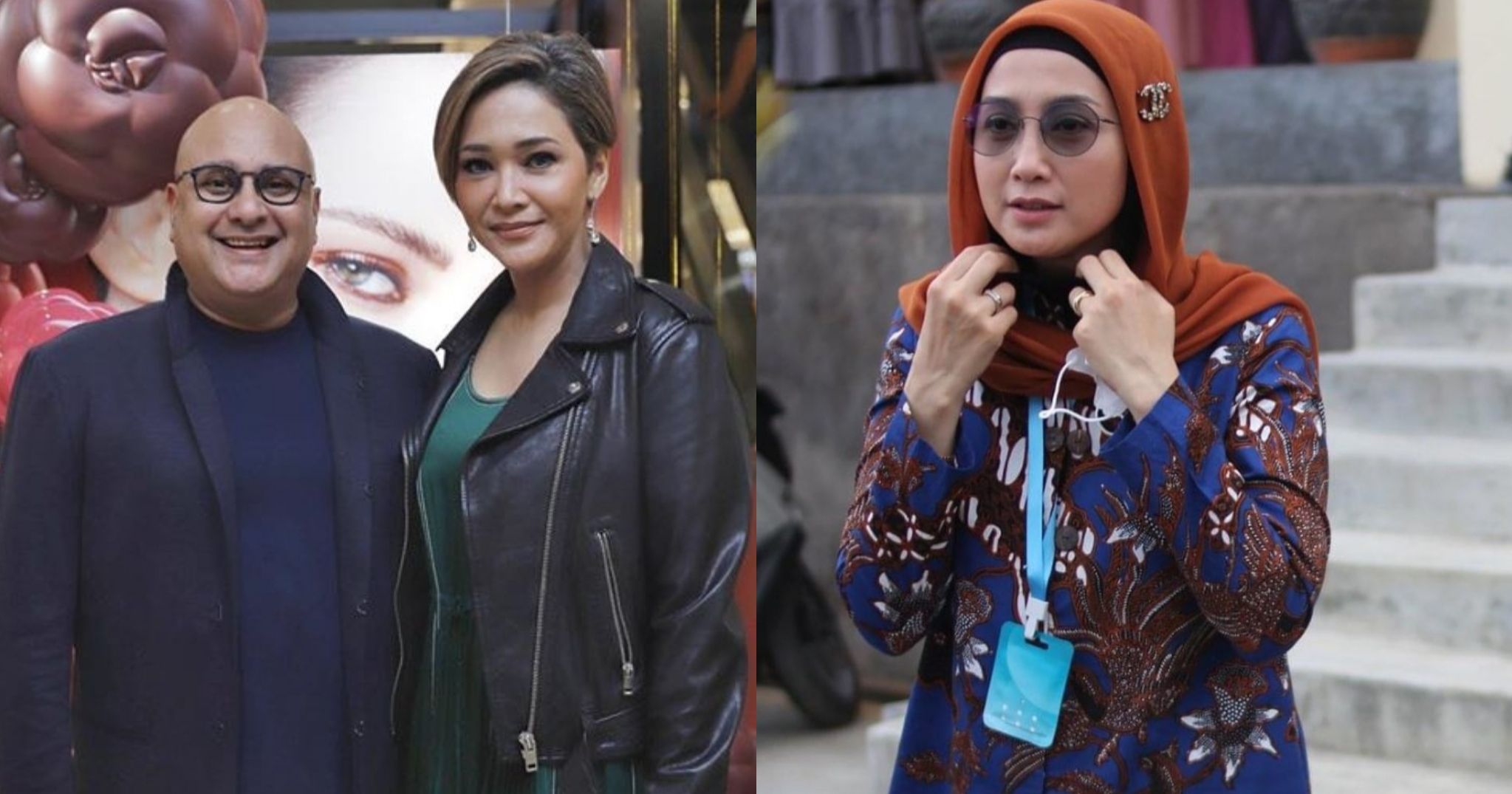 Cintanya Kandas Setelah 8 Tahun Dipacari Irwan Mussry, Desy Ratnasari