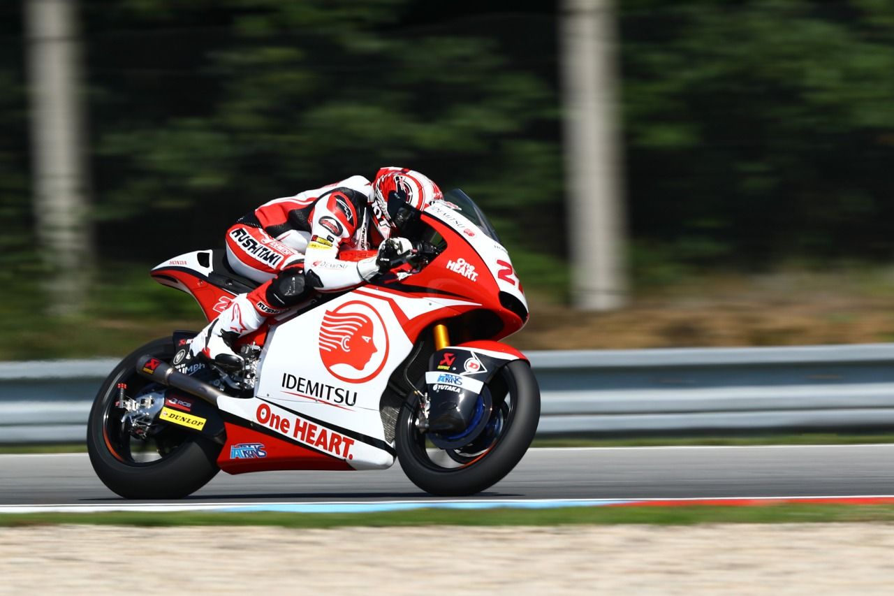 Hasil Fp3 Moto2 Di Sirkuit Motogp Brno Ceko 2020 Pembalap