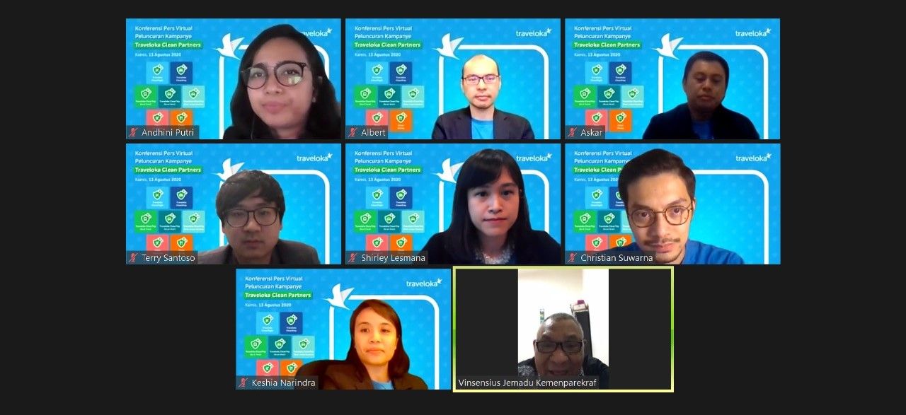 Traveloka Buat Skema Baru Bagi Layanannya Dengan Program Cleanpartners Semua Halaman Nextren Grid Id