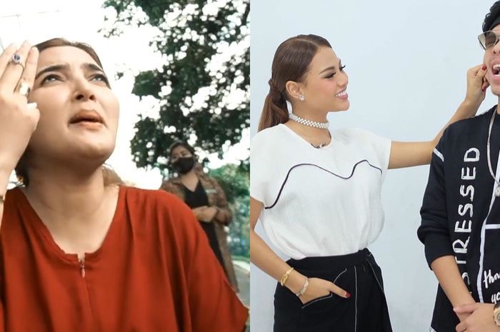 Cincin Tunangan Aurel Hermansyah : Aurel Hermansyah Ngamuk ...