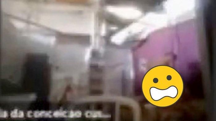 Staf Dewan Berhubungan Badan Saat Meeting Zoom, Lupa Matikan ...