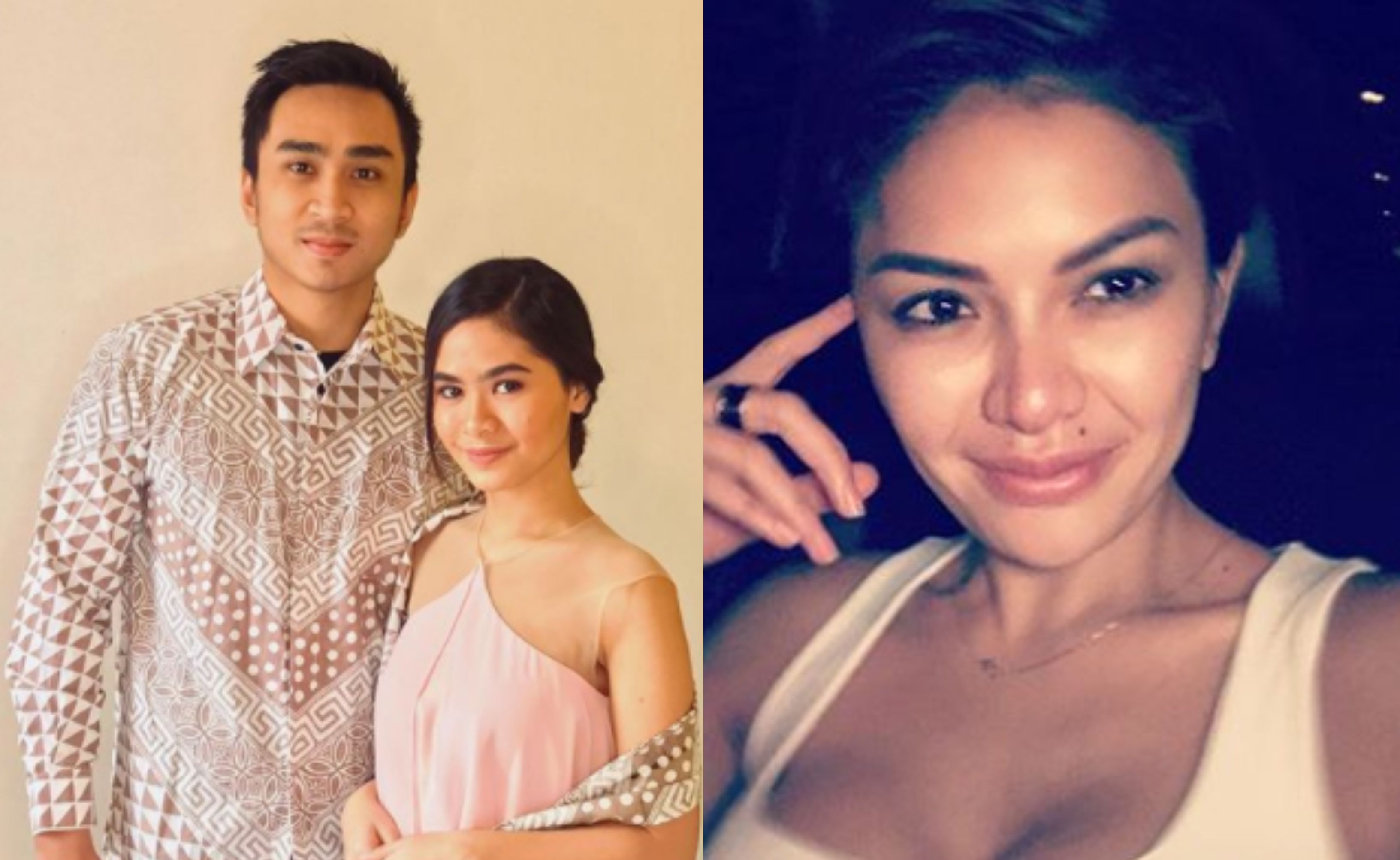 Sempat Serang Rizky Billar, Pacar Anak Iis Dahlia Kini Buat Nikita