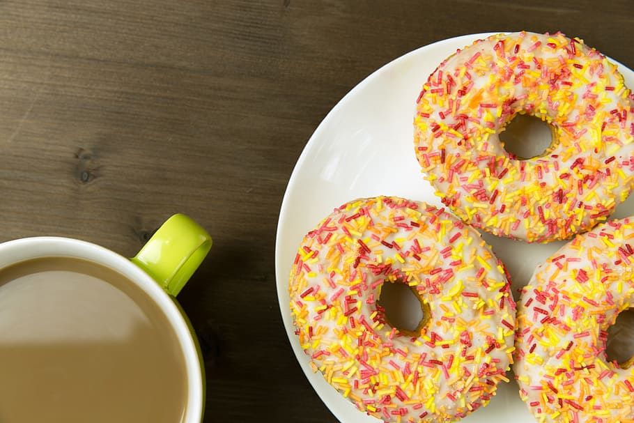 Cara Membuat Donat Sederhana Tapi Enak Seperti Beli Enggak Perlu Pakai Oven Semua Halaman Kids