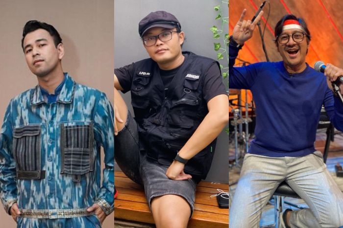 Sohibnya Demen Umbar Kekayaan yang Melimpah Sule Mendadak Sohibnya Demen Umbar Kekayaan yang Melimpah Sule Mendadak