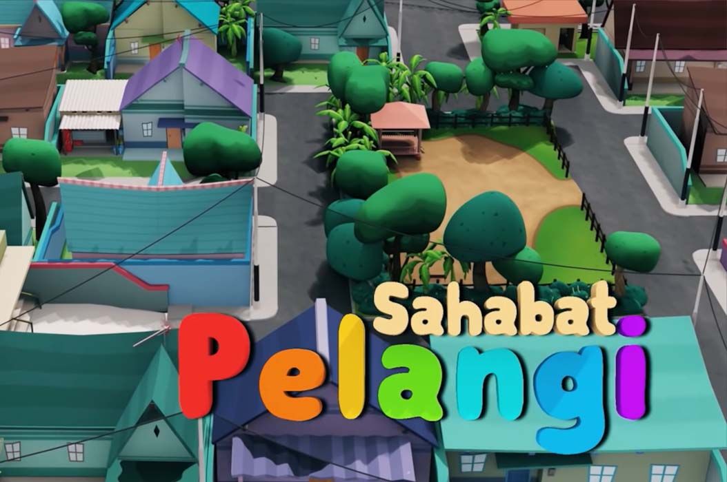  Rangkuman  dan Soal Sahabat Pelangi Kabar Kabur Materi  