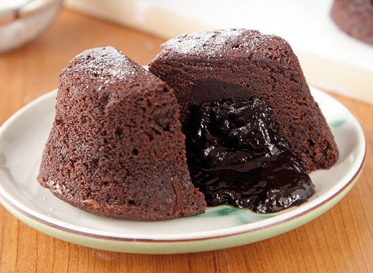 Cara Membuat Choco Lava Cake Yang Lumer Cokelatnya Begini Trik Sukses Ala Restoran Semua Halaman Sajian Sedap Cara Membuat Choco Lava Cake Yang Lumer Cokelatnya Begini Trik Sukses Ala Restoran Semua Halaman Sajian Sedap