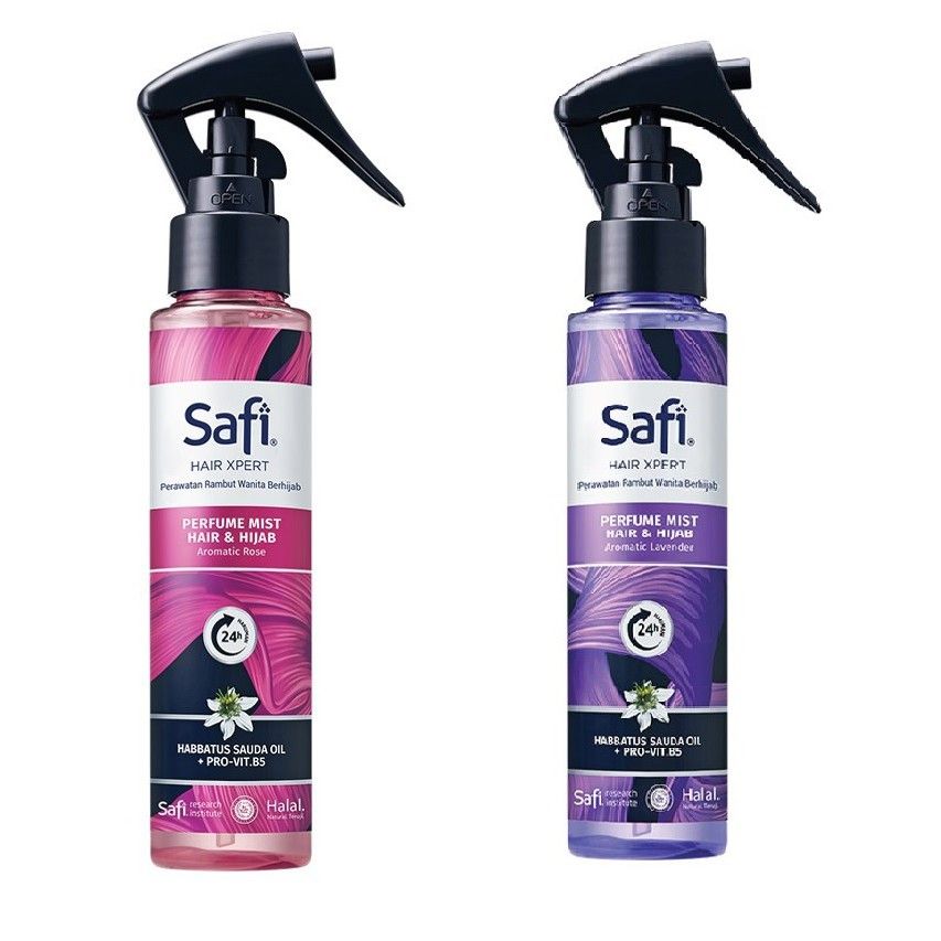 3 Hair Mist Hijab Yang Bikin Rambut Kita Anti Bau Apek Saat Berhijab Semua Halaman Cewekbanget