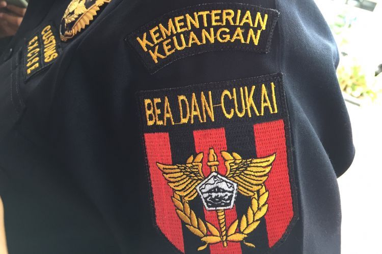 Gaji stan bea cukai 2021