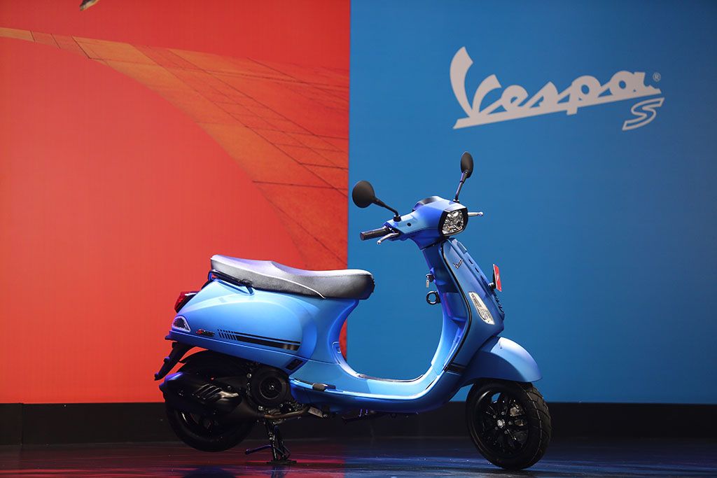 Vespa S 125 I Get Baru Dijual Rp 39 Juta Berapa Harga Bekasnya Sekarang Semua Halaman Motorplus