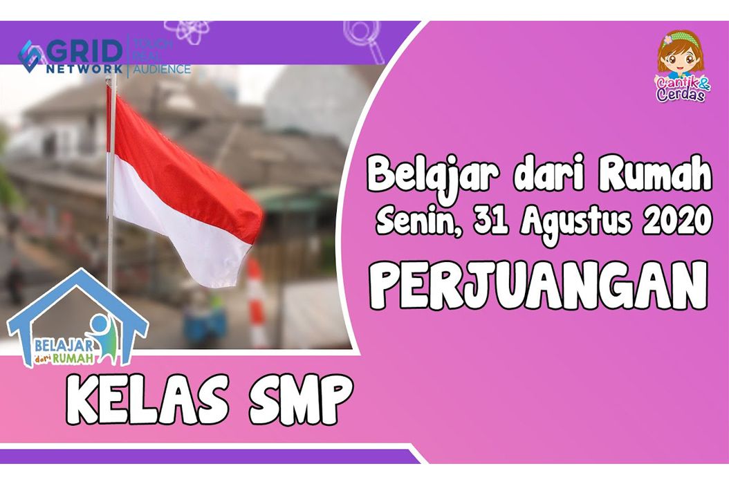Simak Penjelasan tentang Arti Perjuangan Masa Sekarang di Video Ini