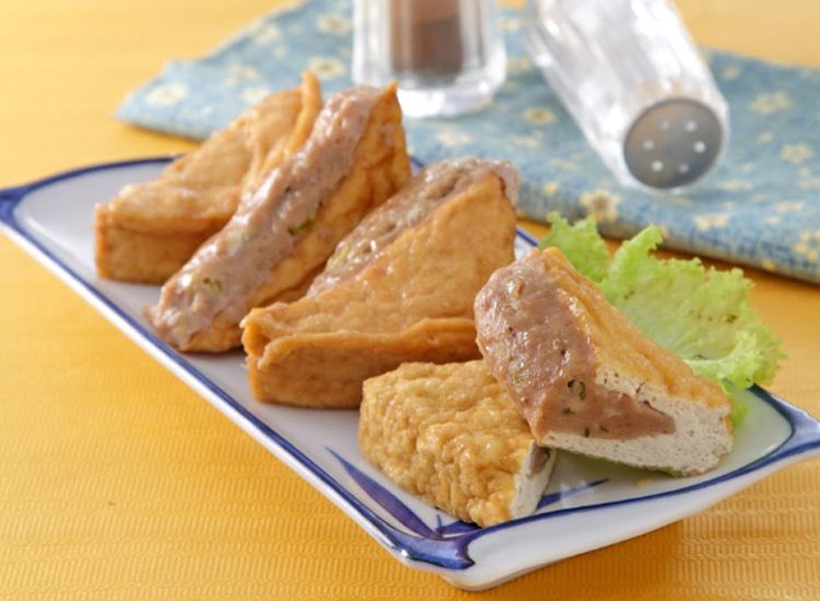 Resep Tahu Bakso Enak Kudapan Sederhana Yang Sulit Banget Ditolak Semua Halaman Sajian Sedap