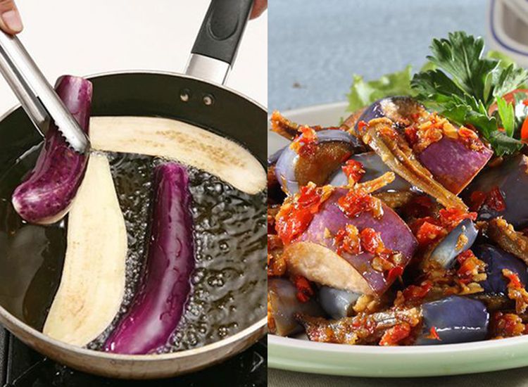 Tips Bikin Terong Balado Tidak Menyerap Minyak Dan Jadi Benyek Cara Menggoreng Anda Pasti Salah Semua Halaman Sajian Sedap Tips Bikin Terong Balado Tidak Menyerap Minyak Dan Jadi Benyek Cara Menggoreng Anda Pasti Salah Semua Halaman Sajian Sedap