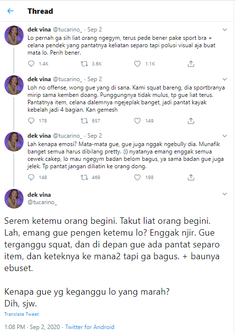 Ramai Cuitan Revina Vt Tentang Ketiak Hitam Nana Mirdad Skakmat Sang Selebgram Buat Yang Keteknya Item Lo Cakep