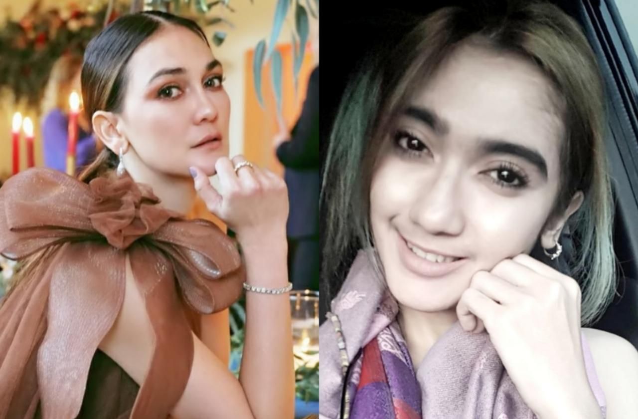 Disebut Mirip Luna Maya, Revi Mariska Bantah: Aduh, Jangan Dong! - Nova