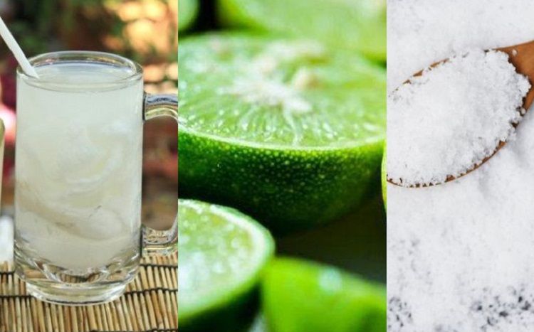 Cek Fakta Campuran Air Kelapa Muda Jeruk Nipis Dan Garam Dalam Mengobati Covid 19 Semua Halaman Grid Health