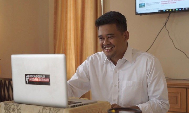 Punya Tanggung Jawab Besar Sebagai Anak Laki-laki, Suami Kahiyang Ayu