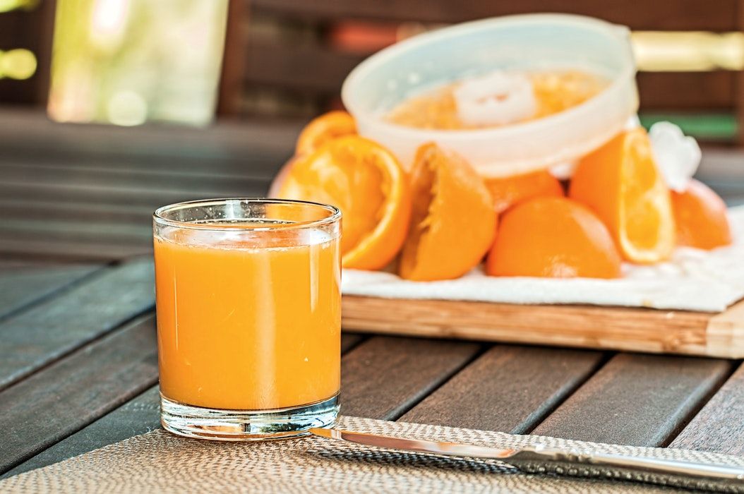 Jus Yang Cepat Menurunkan Kolesterol