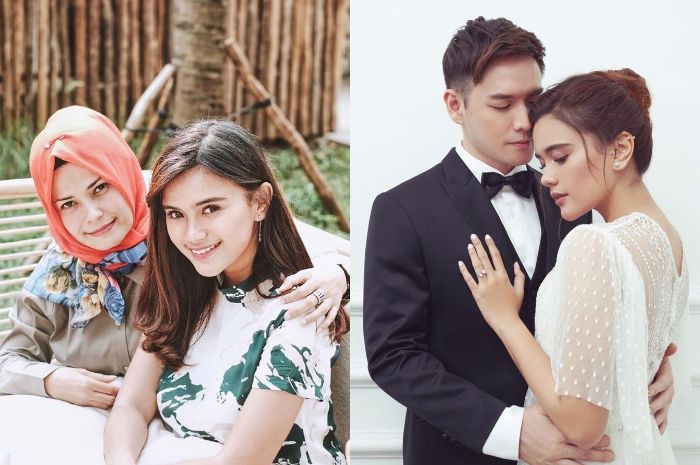 Tak Hadir Di Pernikahan Putrinya Unggahan Instagram Story Ibunda Audi Marissa Jadi Sorotan Dijauhkan Aku Dari Orang Orang Yang Aku Sayang Semua Halaman Grid Id