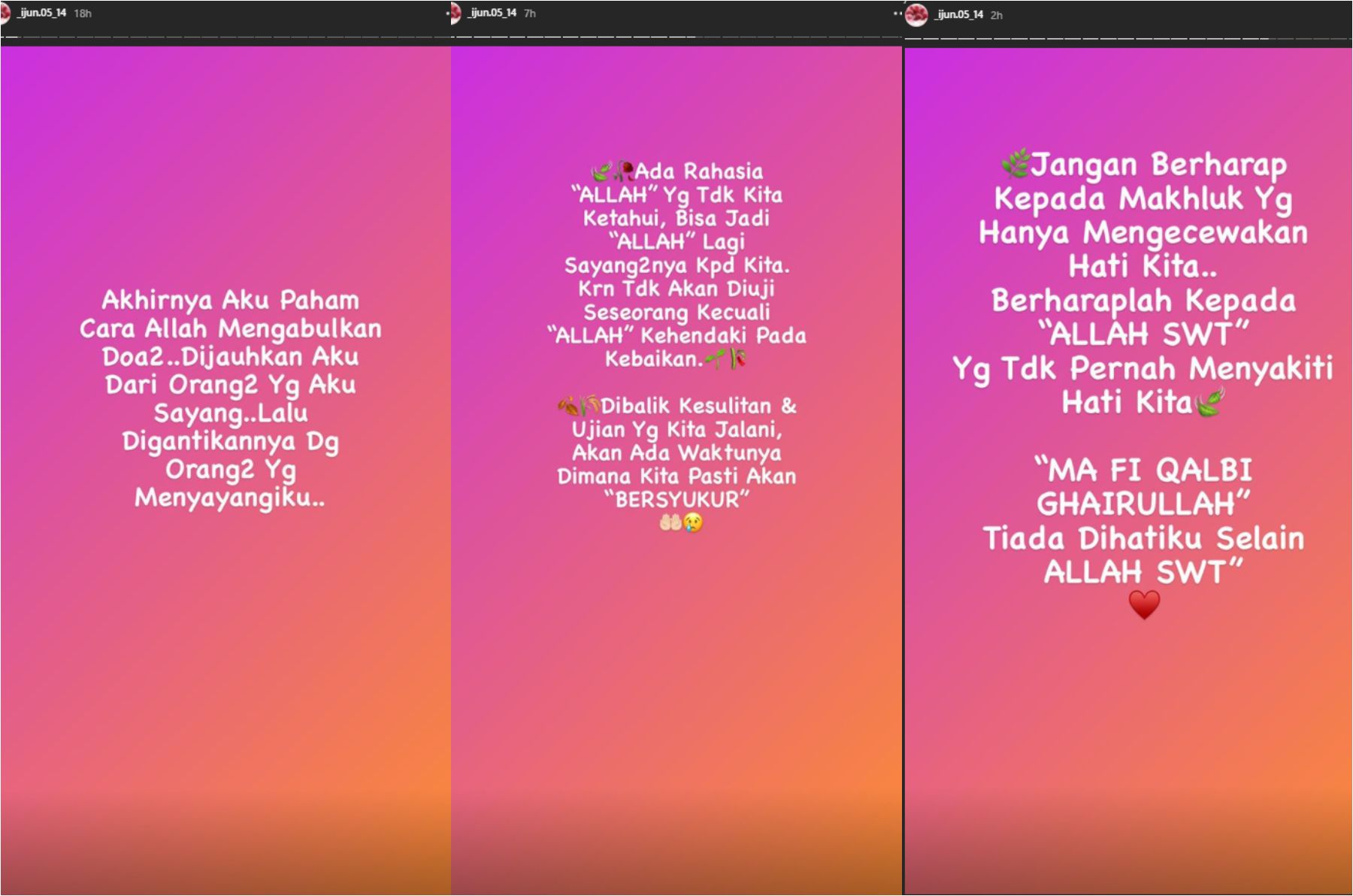 Tanggapi Curhatan Ibunya Di Instagram Audi Marissa Nyokap Gue Punya Masalah Sendiri Bukan Sama Anaknya Semua Halaman Grid Id