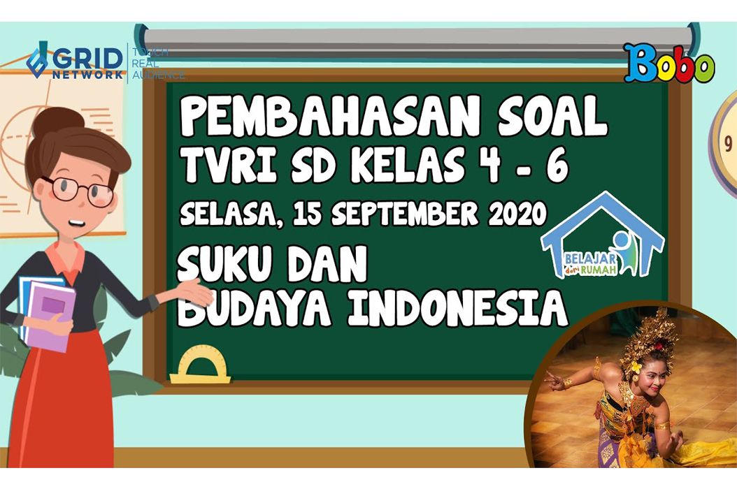 Lihat Dan Cari Tahu Keberagaman Suku Dan Budaya Indonesia Di Video Ini Bobo