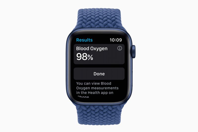 Blood Oxygen di Apple Watch Series 6 Dapat Digunakan di Indonesia - Semua  Halaman - MakeMac