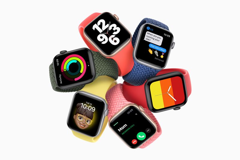 Apple Watch SE Kombinasikan Desain dan Fitur Kompak, Harga Murah!