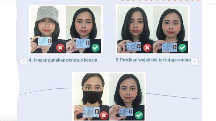 Sebentar Lagi Ditutup Cuma Upload Foto Ktp Isi Nik Dan Nomor Kk Bisa Dapat Bantuan Tunai Rp 3 5 Juta Cepetan Daftar