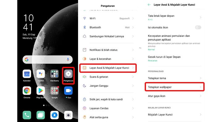 Fitur Fitur Keren Coloros 7 2 Di Oppo A53 Pengalaman Nyaman Dan Mudah Semua Halaman Nextren Grid Id