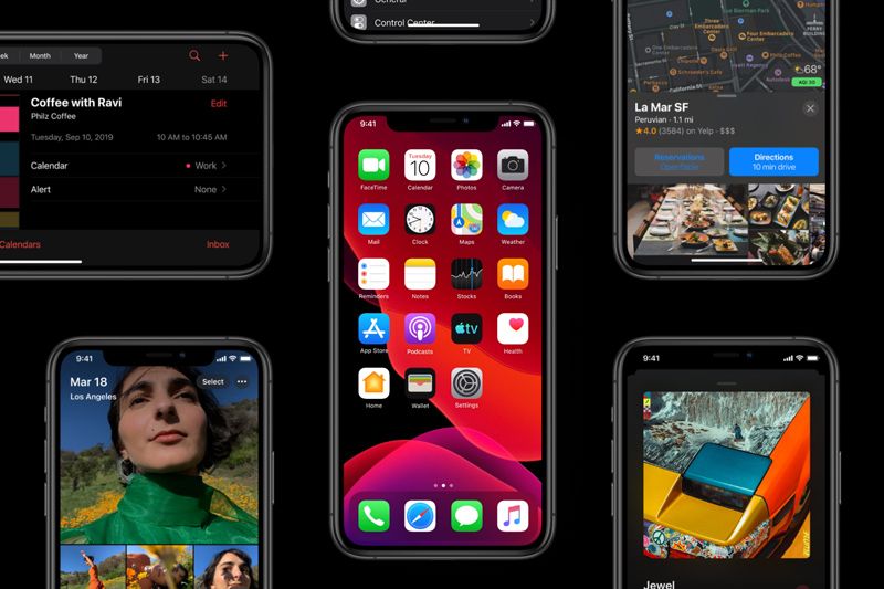 Selamat Tinggal Ios 13 Apple Resmi Tutup Jalur Downgrade Ios 13 7 Semua Halaman Makemac