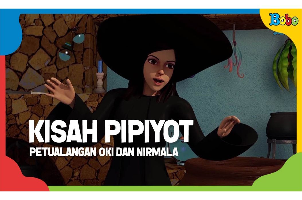 Dongeng Anak Petualangan Oki dan Nirmala Kisah Pipiyot