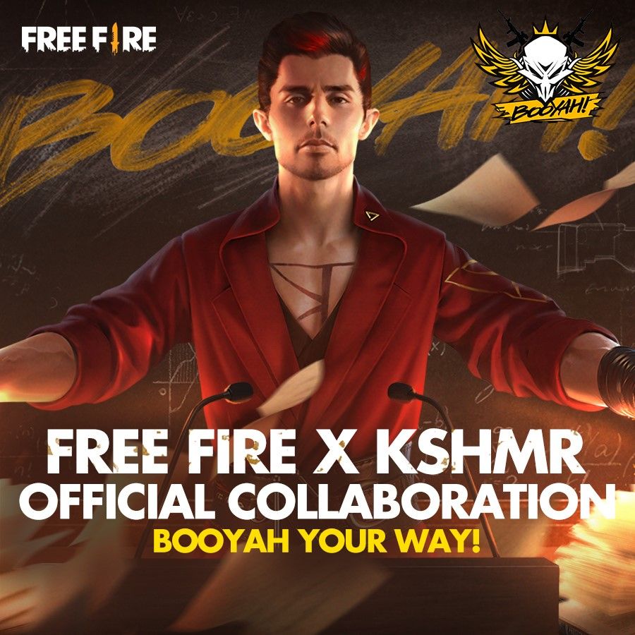 Garena Free Fire Hadirkan Karakter DJ KSHMR Dalam Event BOOYAH Semua Halaman Grid Games