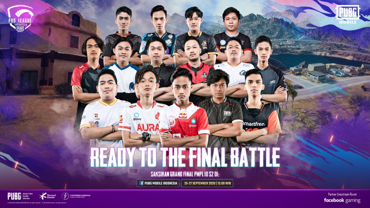 16 Tim Terbaik Pubg Mobile Indonesia Siap Bertarung Di Grand Final Pmpl Id Season 2 Semua Halaman Grid Games