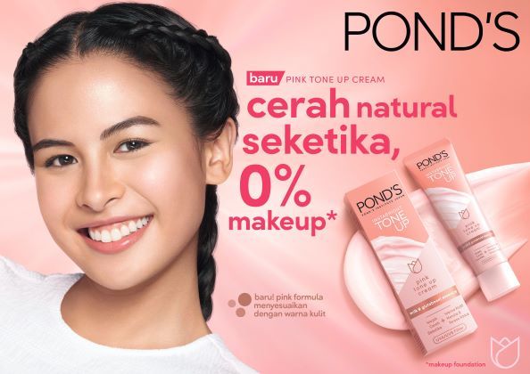 Formula Terbaru Pond S Instabright Tone Up Cream Wajah Cerah Natural Dengan 0 Makeup Semua Halaman Cewekbanget