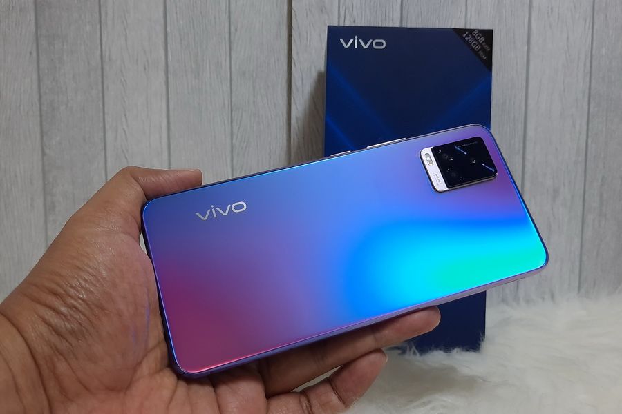 Hands On Vivo V20 Desain Dan Kamera Masih Jadi Andalan Utama Info Komputer