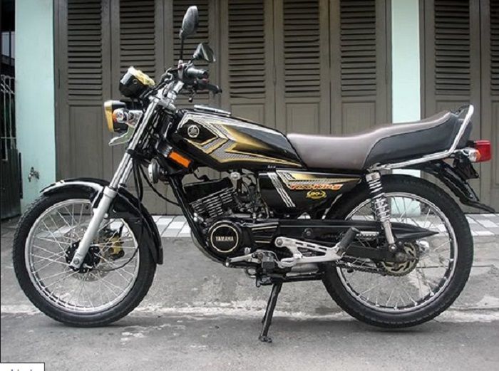 Cuma Dibikin 5 000 Unit Yamaha Rx King Edisi Spesial Makin Diburu Harganya Nyaris Tembus Rp 100 Juta Motorplus