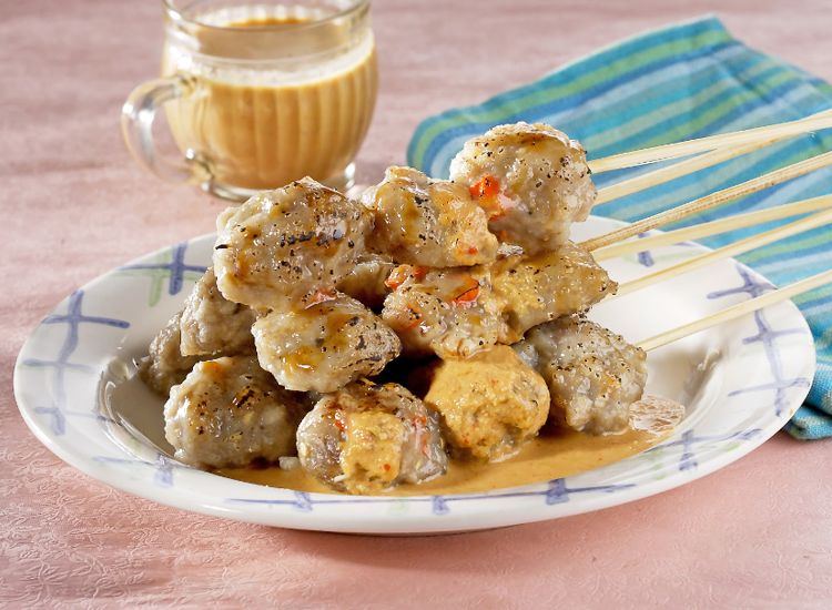 Resep Bakso Bakar Pedas Enak Ini Wajib Dicoba Jika Anda Pecinta Pedas Semua Halaman Sajian Sedap