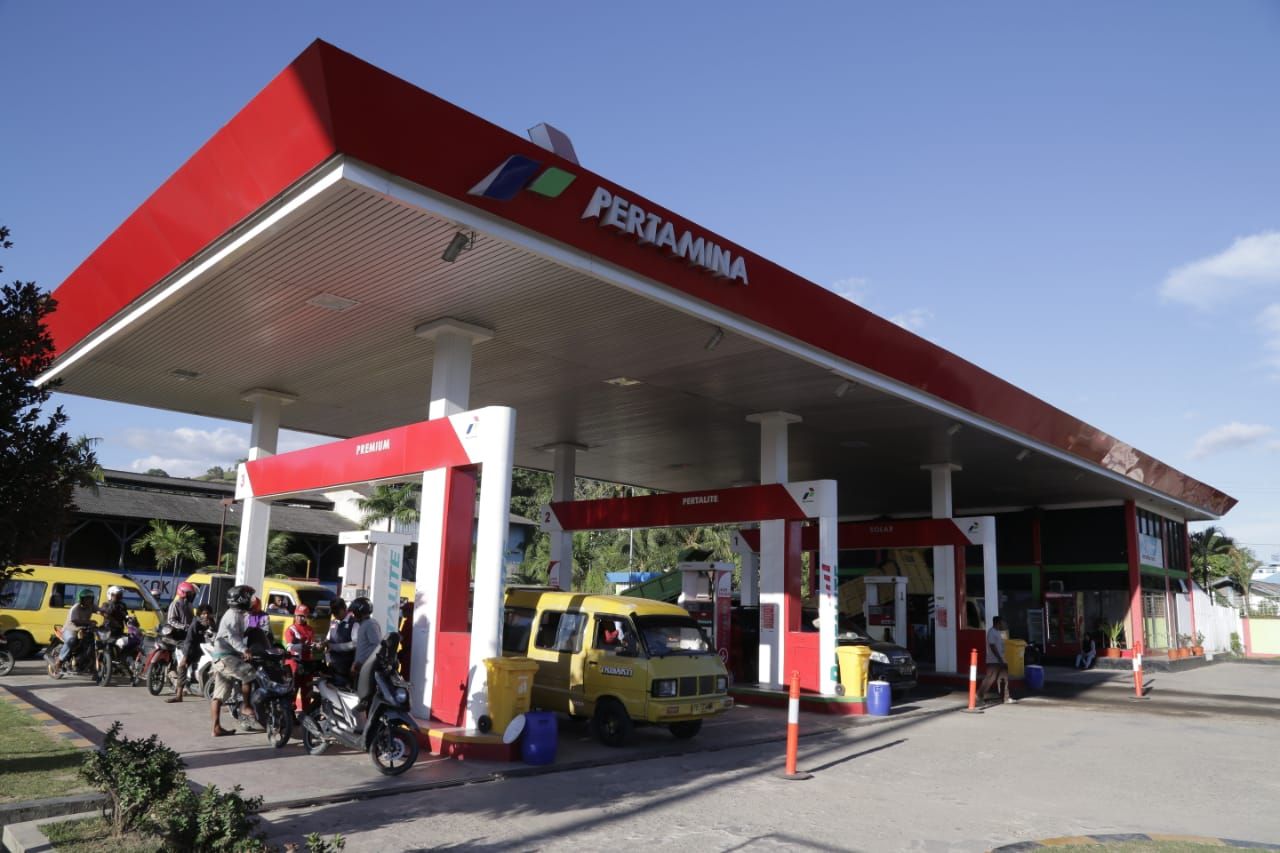 Segini Harga Bensin Pertamina Terbaru Oktober 2020 Di Pulau Jawa Dan Sumatera Banderolnya Masih Beda Motorplus Segini Harga Bensin Pertamina Terbaru Oktober 2020 Di Pulau Jawa Dan Sumatera Banderolnya Masih Beda Motorplus