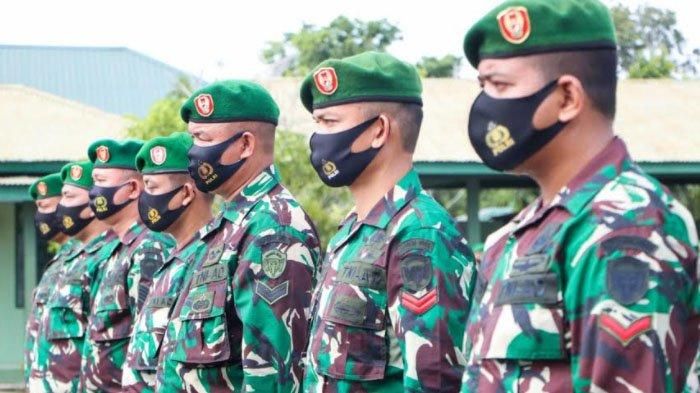 Hut Tni Ke 75 Intip Gaji Pokok Hingga Besaran Tunjangan Tentara Tamtama Hingga Berpangkat Jenderal Semua Halaman Grid Star