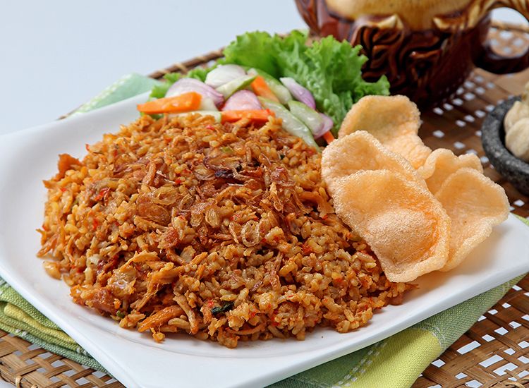 Cara Masak Nasi Goreng Sederhana Tapi Enak Banget Ala Pedagang Gerobak