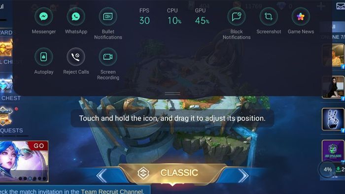 Perbedaan Game Space Di Coloros 7 2 Dan Coloros 11 Banyak Fitur Barunya Loh Semua Halaman Nextren Grid Id