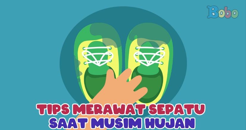 Sudah Mulai Masuk Musim Hujan, Jangan Lupa Rawat Sepatu agar Tidak