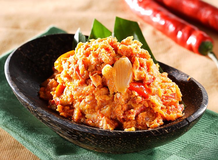 Pisang Goreng Sambal Terasi : Pisang Goreng Wikiwand ...
