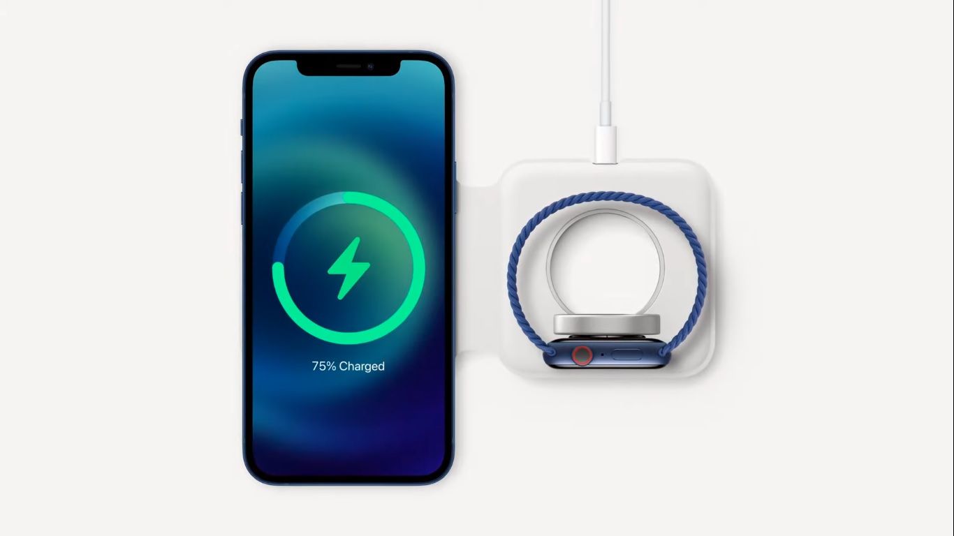 Fast Charging Apple Watch Series 7 
